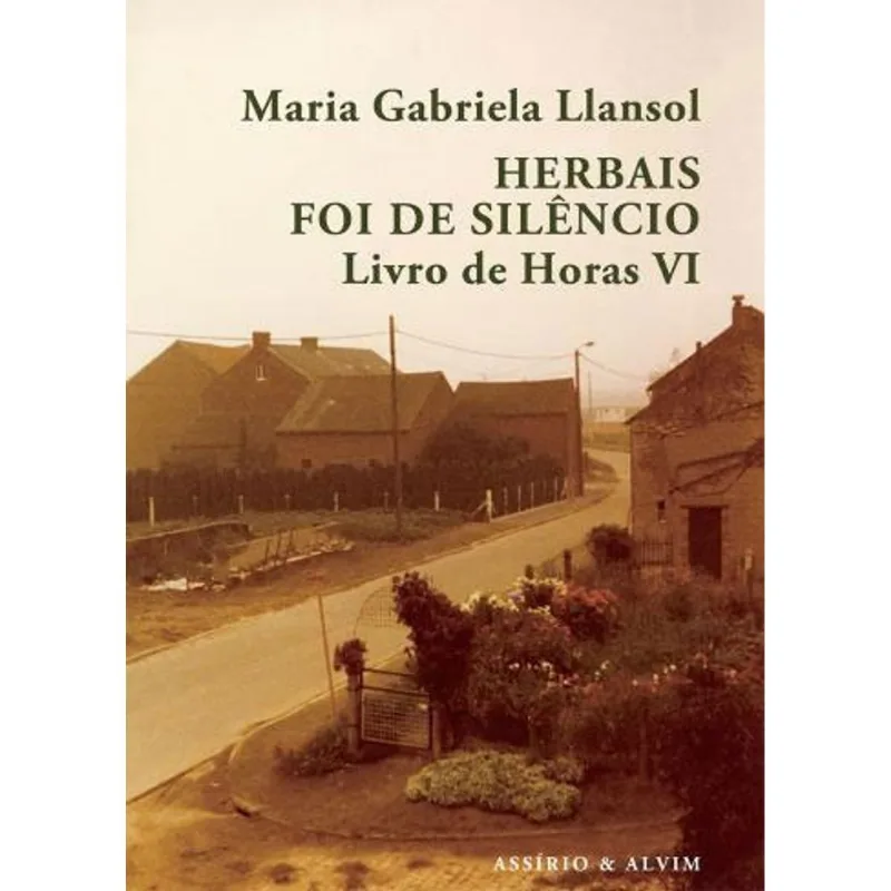 HERBAIS FOI DE SILENCIO - LIVRO DE HORAS 6