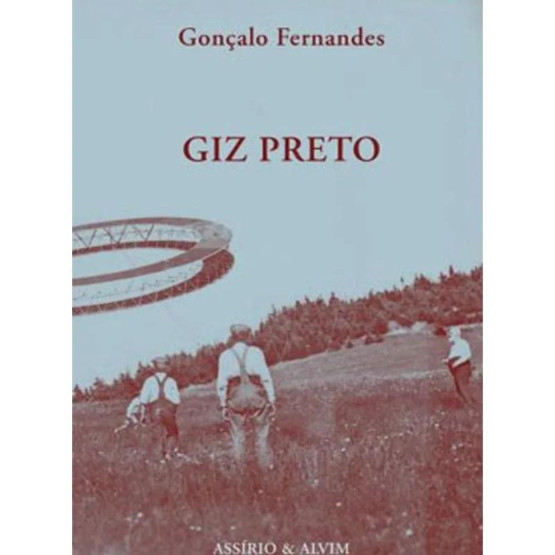 GIZ PRETO