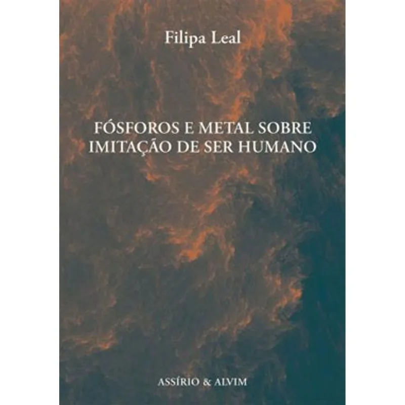 FÓSFOROS E METAL SOBRE IMITAÇÃO DE SER HUMANO