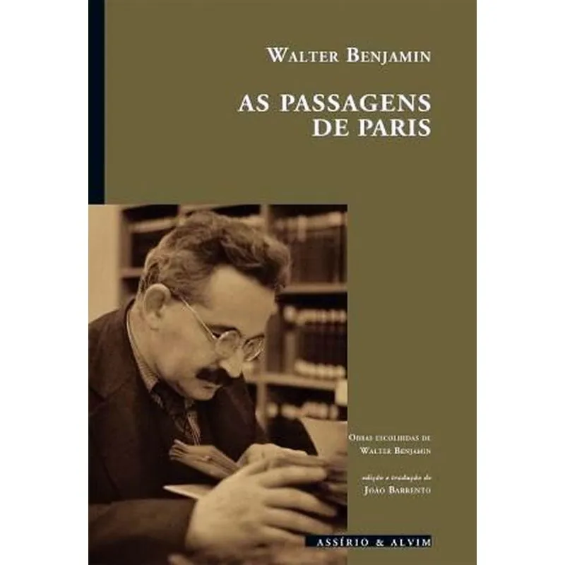 AS PASSAGENS DE PARIS
