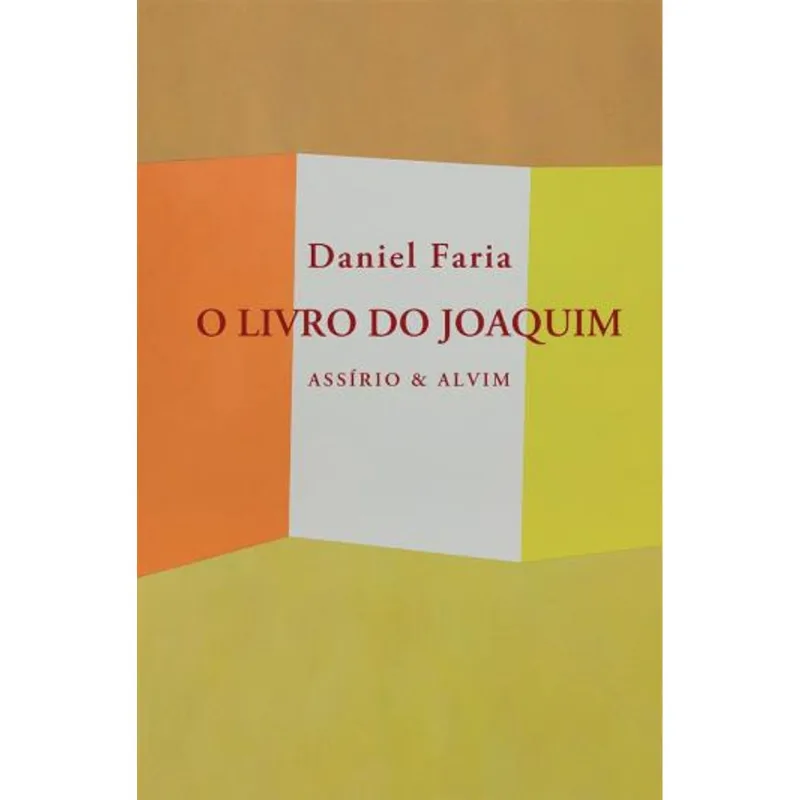 O LIVRO DO JOAQUIM
