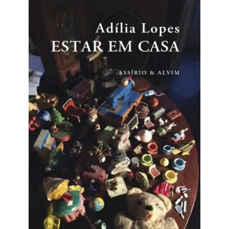 ESTAR EM CASA