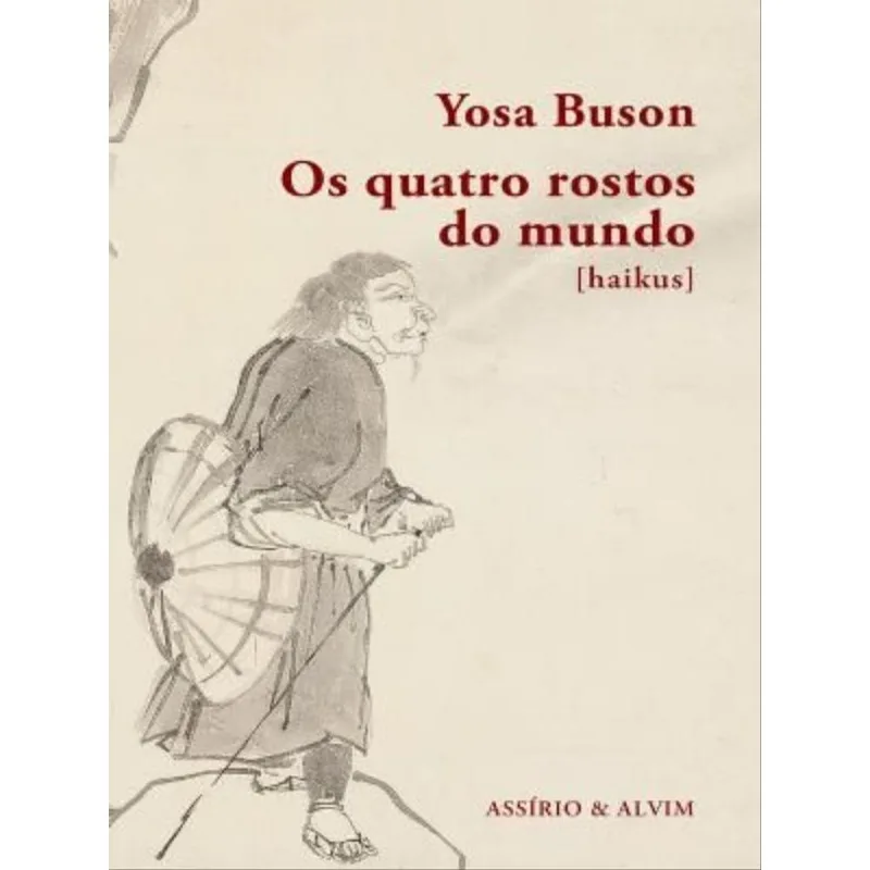 OS QUATRO ROSTOS DO MUNDO