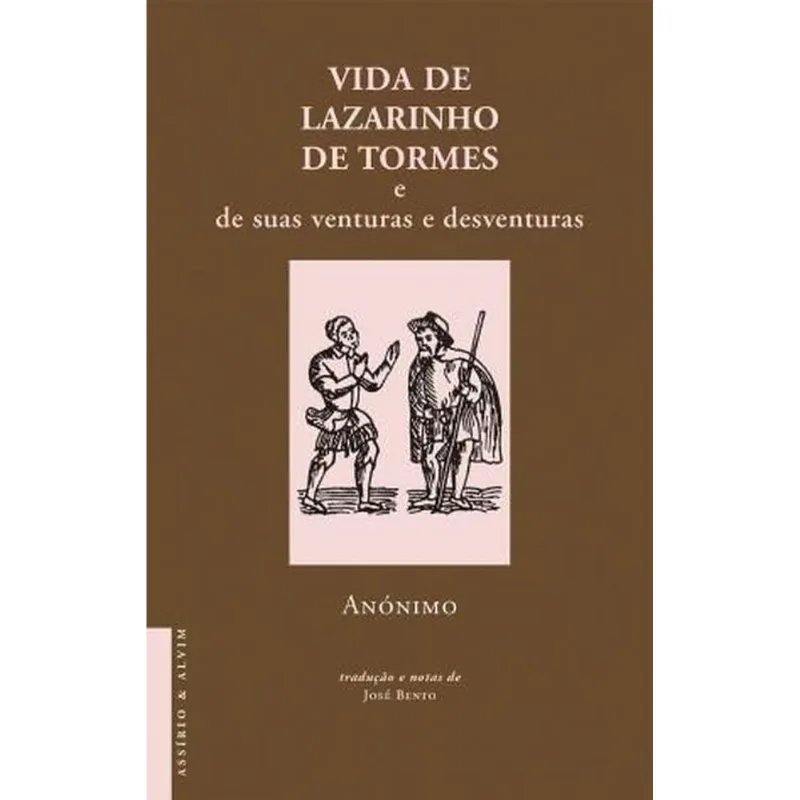 VIDA DE LAZARINHO DE TORMES
