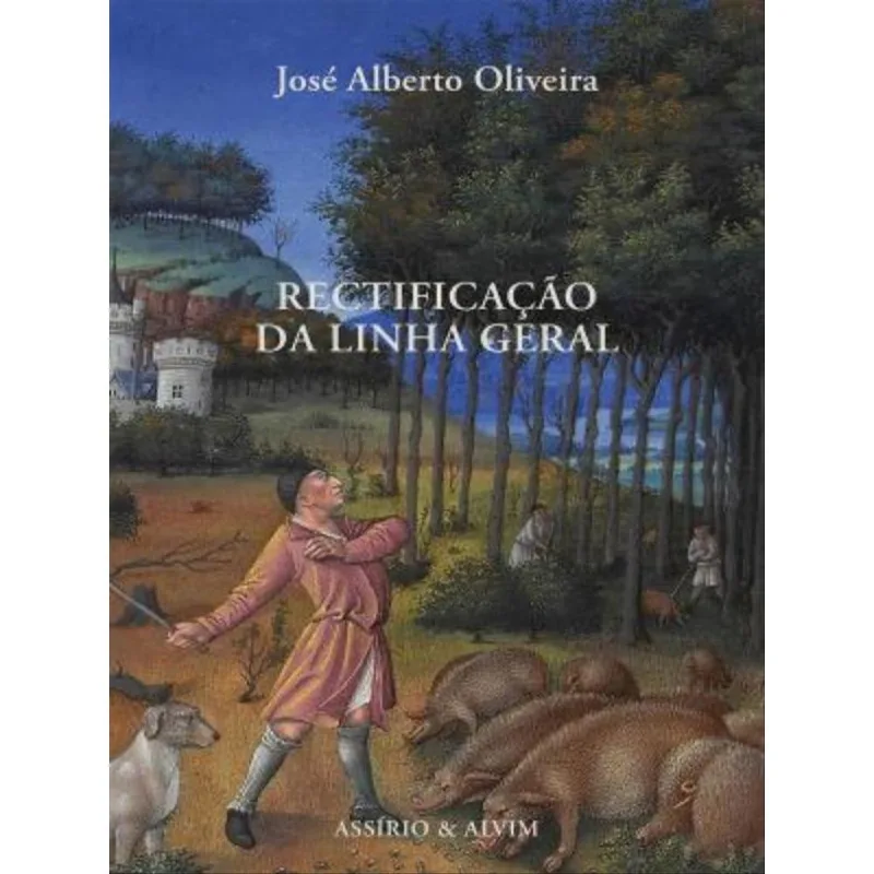 RECTIFICAÇÃO DA LINHA GERAL