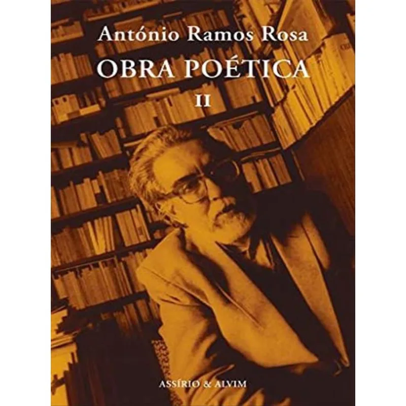 OBRA POÉTICA II