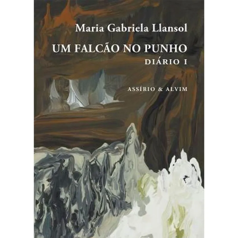 UM FALCÃO NO PUNHO
