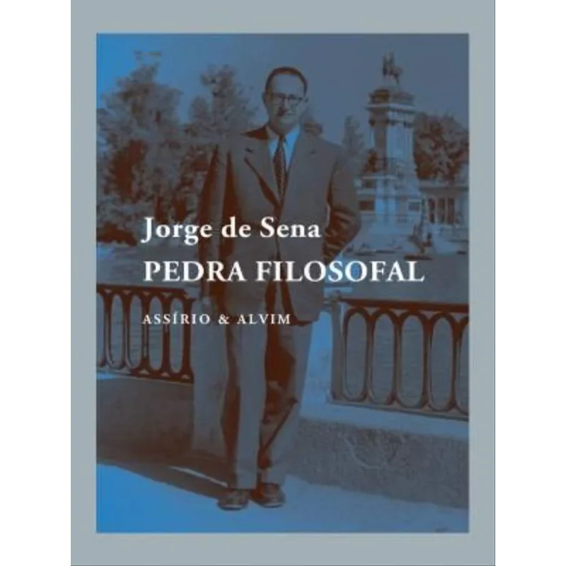 PEDRA FILOSOFAL