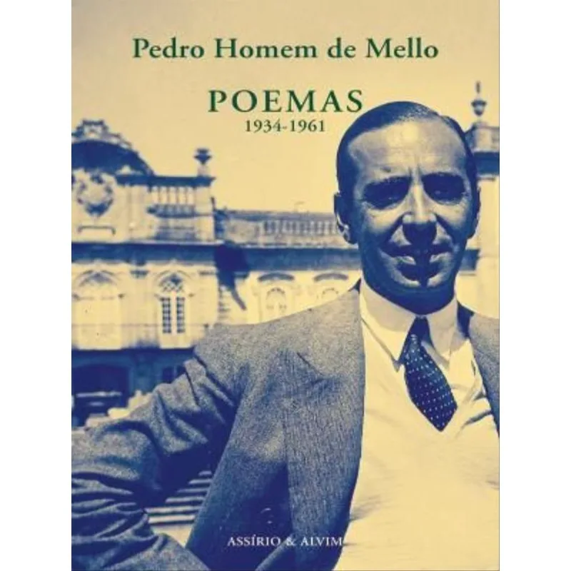 POEMAS - 1934-1961
