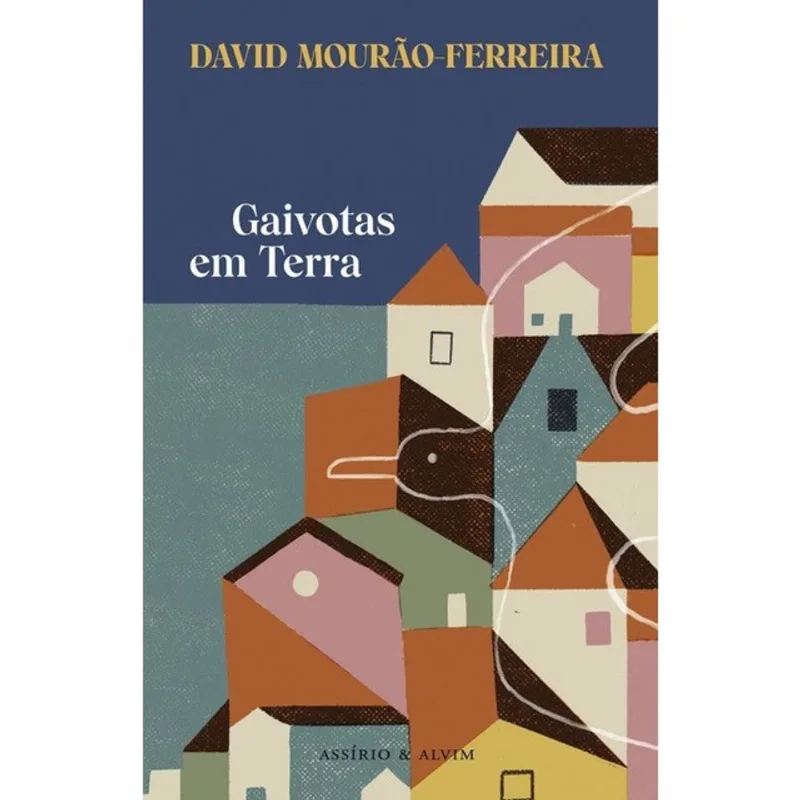 GAIVOTAS EM TERRA