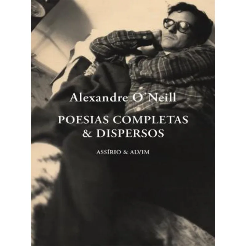 POESIAS COMPLETAS & DISPERSOS