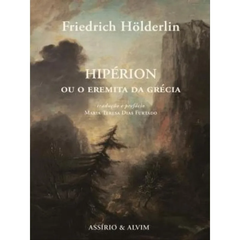 HIPÉRION OU O ERIMITA DA GRÉCIA