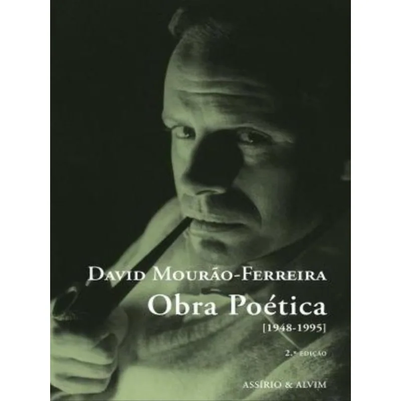 OBRA POÉTICA - 1948 - 1995
