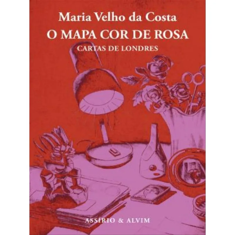 O MAPA COR DE ROSA