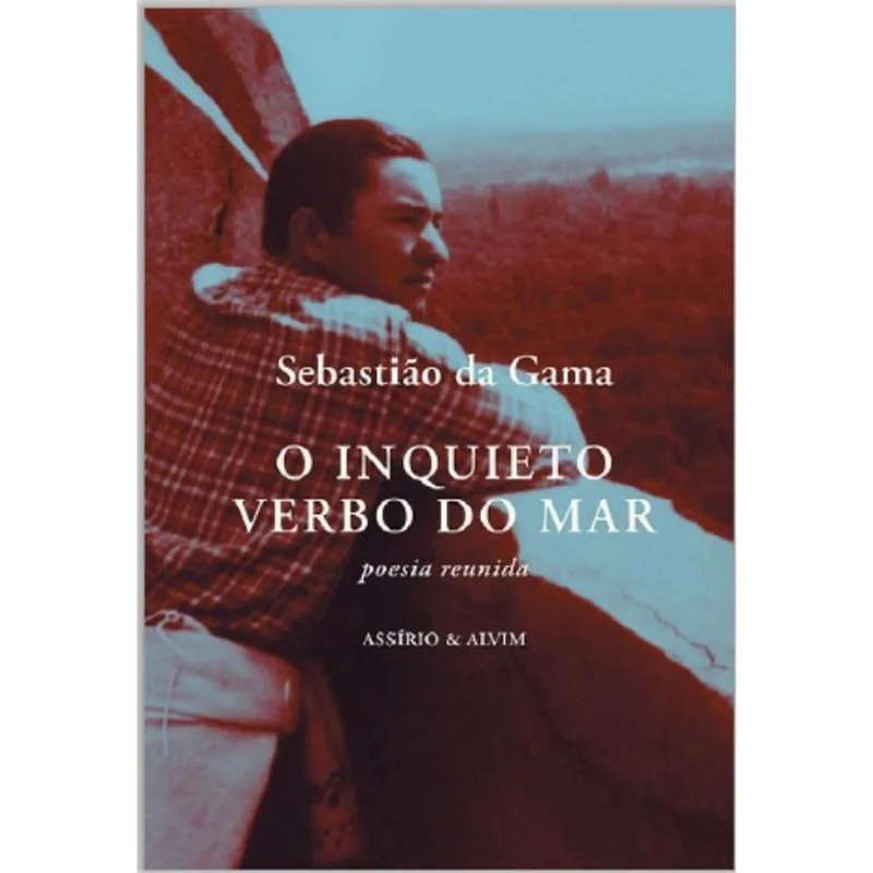 O INQUIETO VERBO DO MAR - POESIA REUNIDA