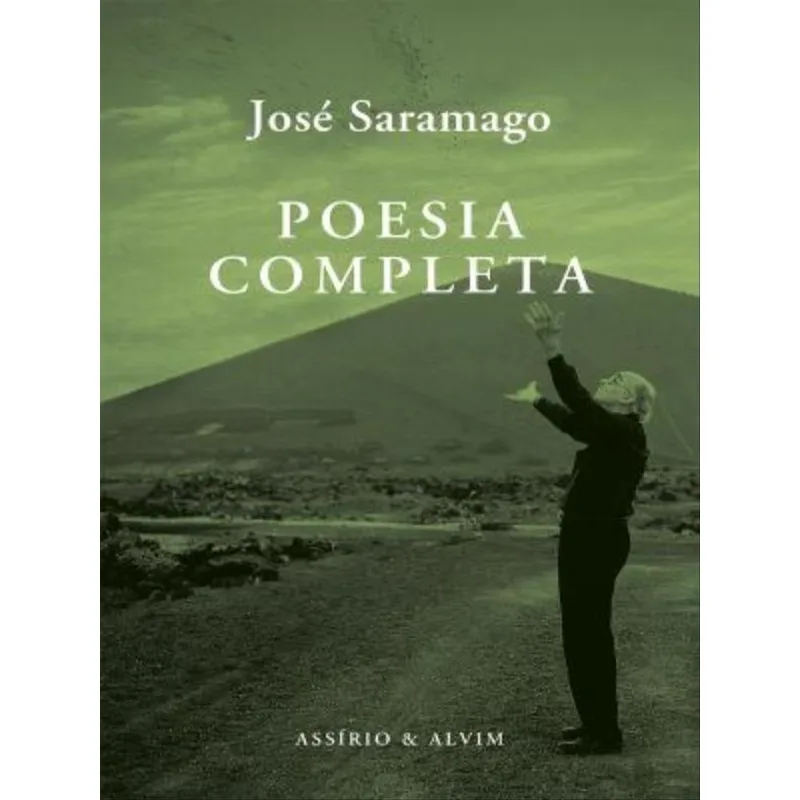 POESIA COMPLETA - JOSÉ SARAMAGO