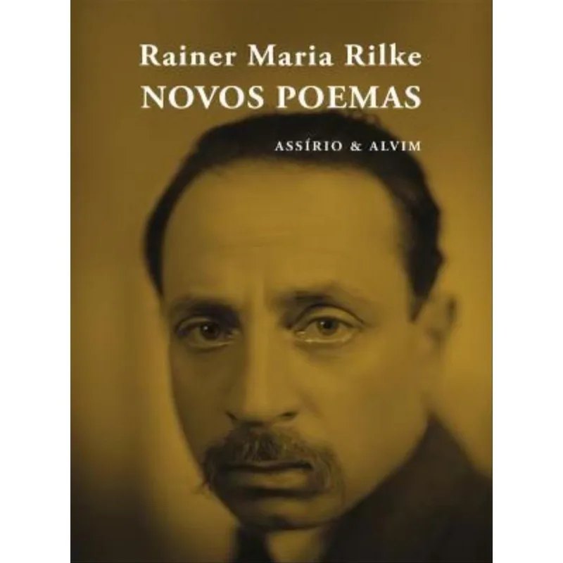 NOVOS POEMAS