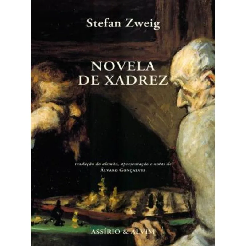 NOVELA DE XADREZ
