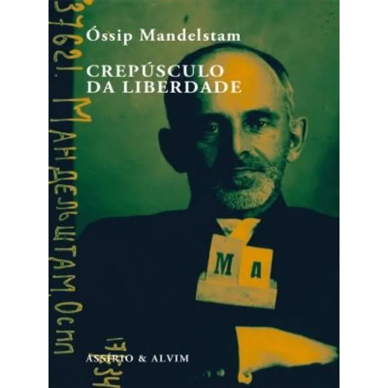 CREPÚSCULO DA LIBERDADE