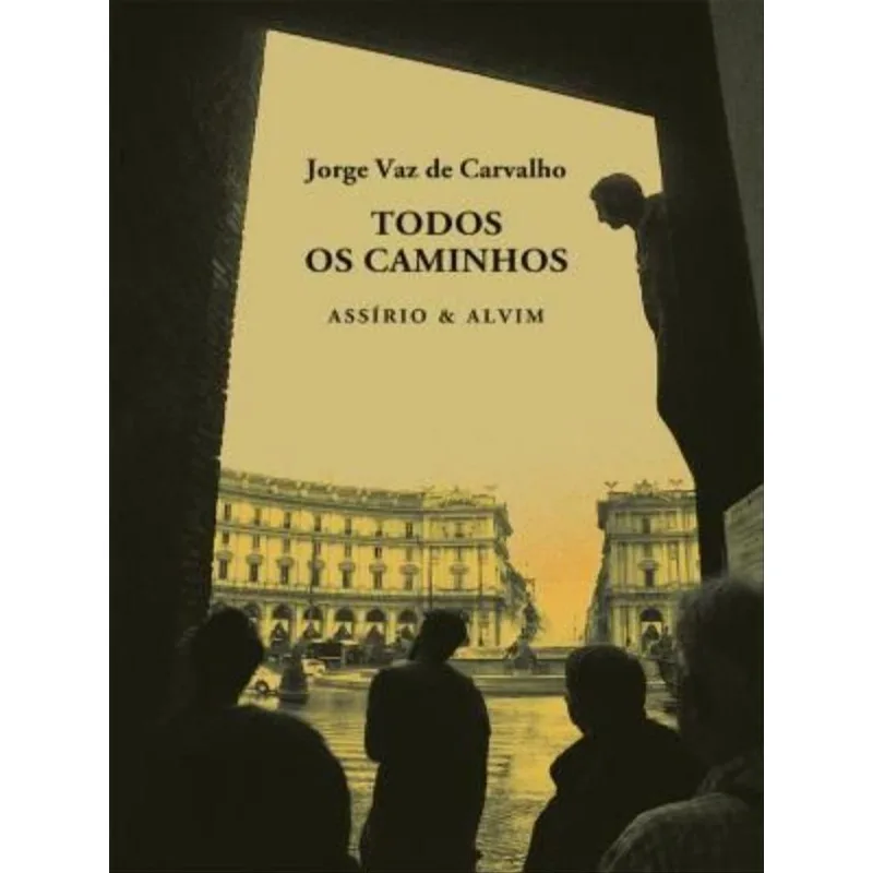 TODOS OS CAMINHOS