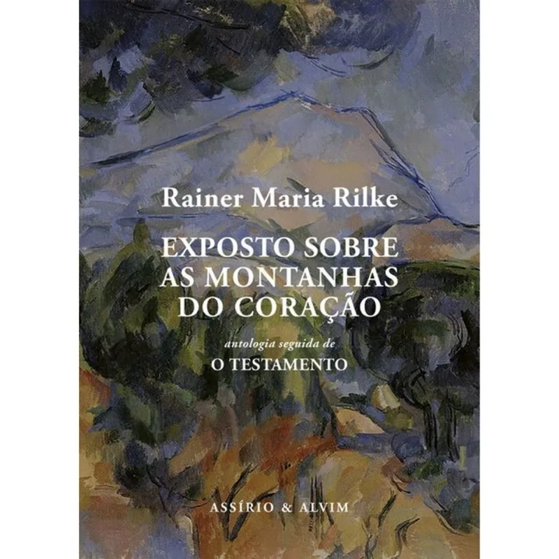 EXPOSTO SOBRE AS MONTANHAS DO CORAÇÃO