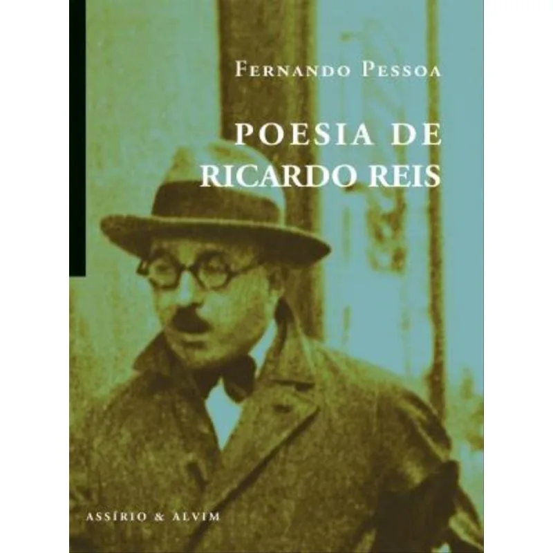 POESIA, RICARDO REIS