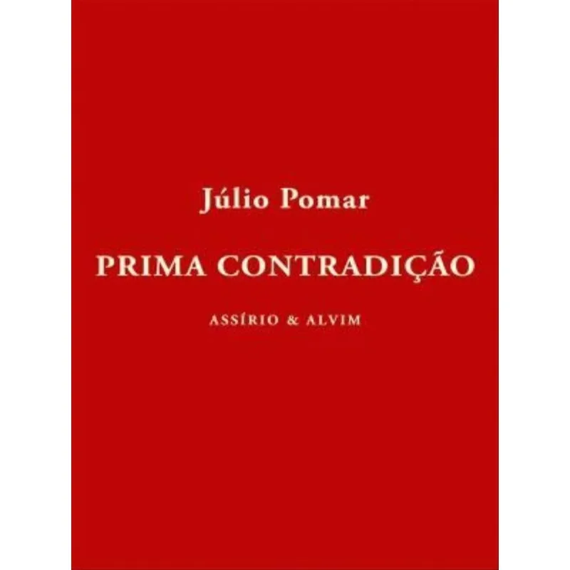 PRIMA CONTRADIÇÃO