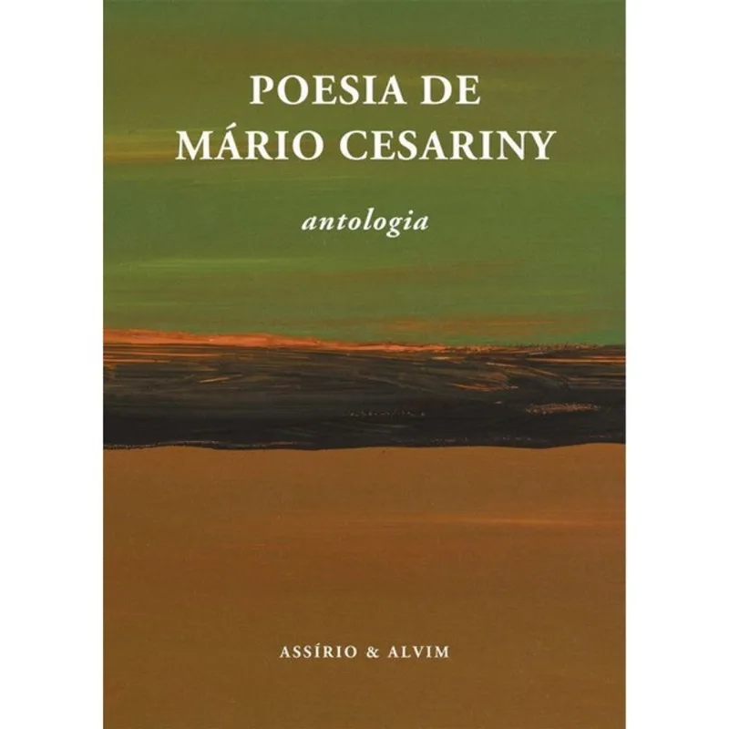 POESIA DE MÁRIO CESARINY
