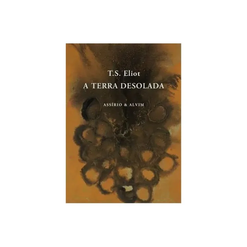 A TERRA DESOLADA