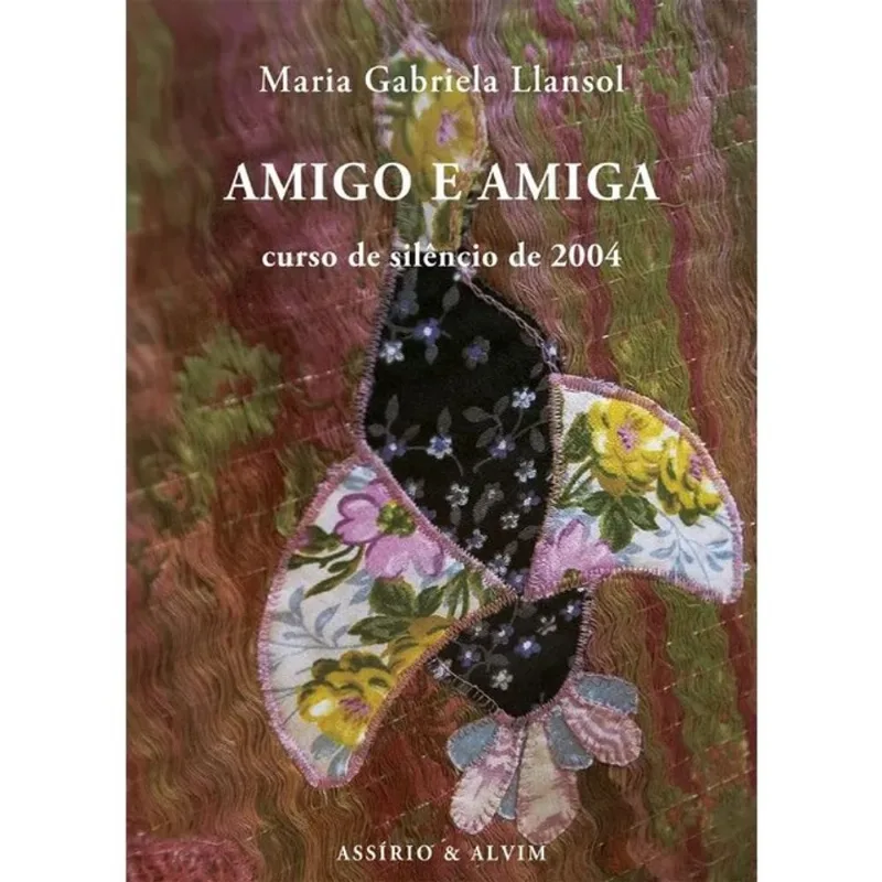 AMIGO E AMIGA - CURSO DE SILÊNCIO DE 2004