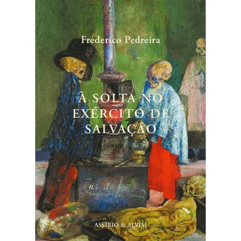 À SOLTA NO EXÉRCITO DE SALVAÇÃO