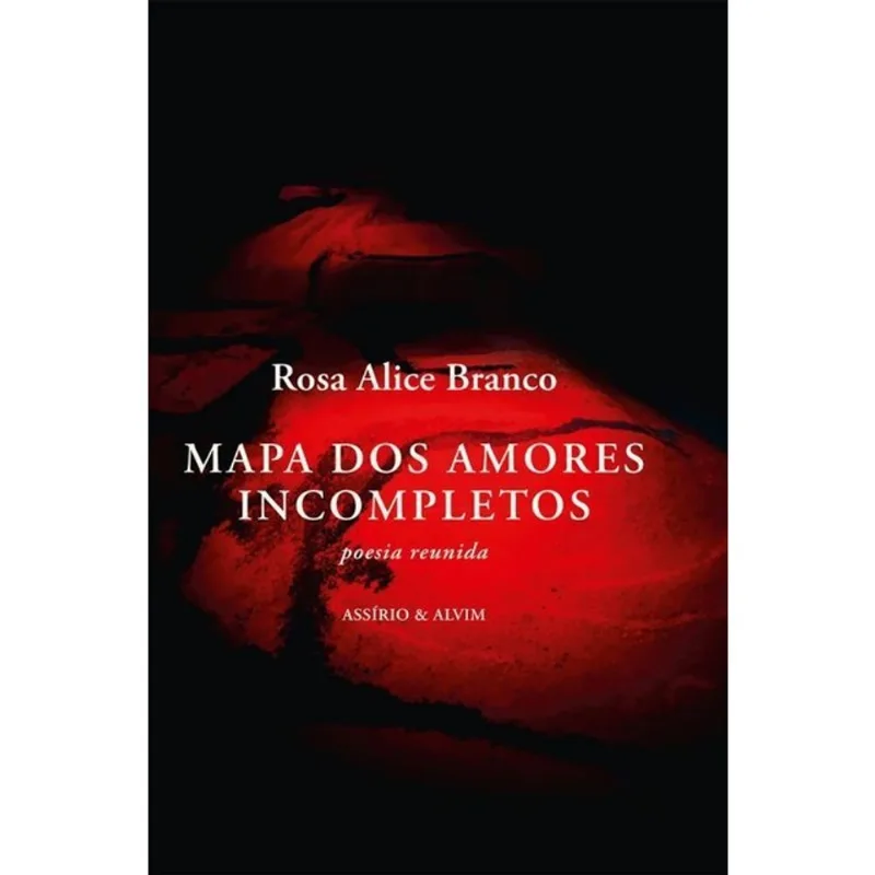 MAPA DOS AMORES INCOMPLETOS