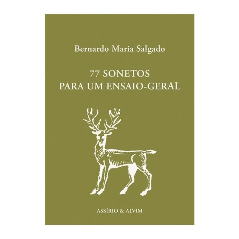 77 SONETOS PARA UM ENSAIO-GERAL