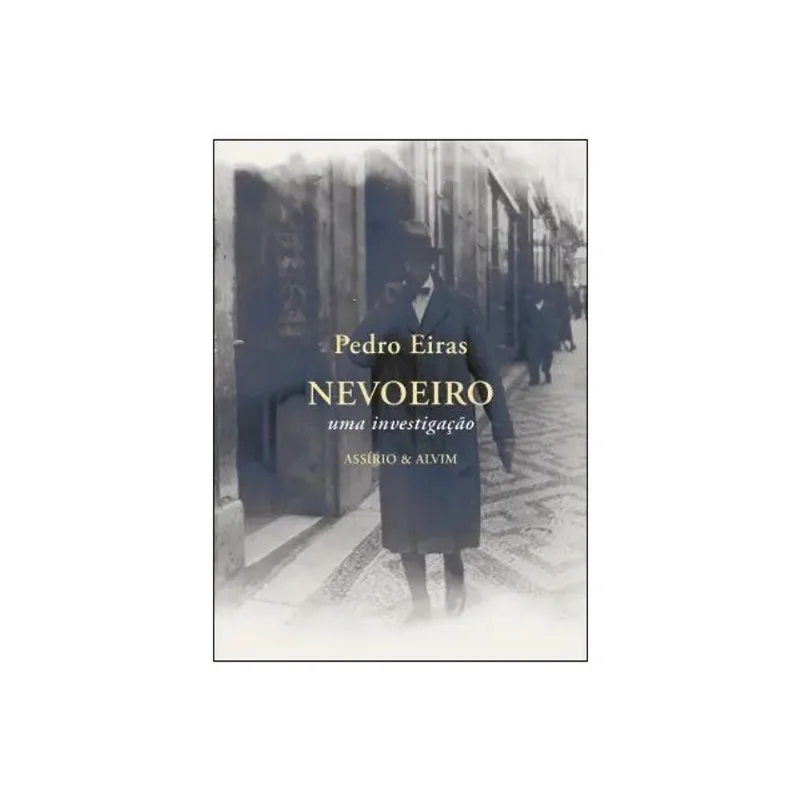 NEVOEIRO - UMA INVESTIGAÇÃO