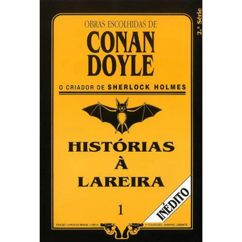 HISTORIAS A LAREIRA 1