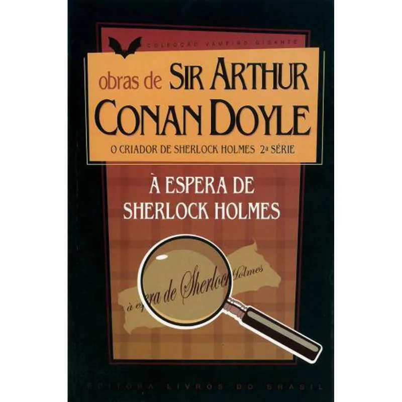 A ESPERA DE SHERLOCK HOLMES