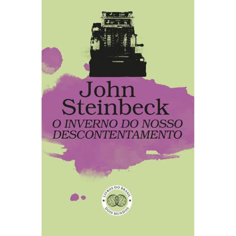 O INVERNO DO NOSSO DESCONTENTAMENTO