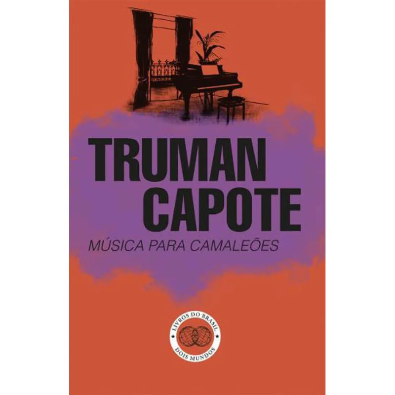 MUSICA PARA CAMALEOES