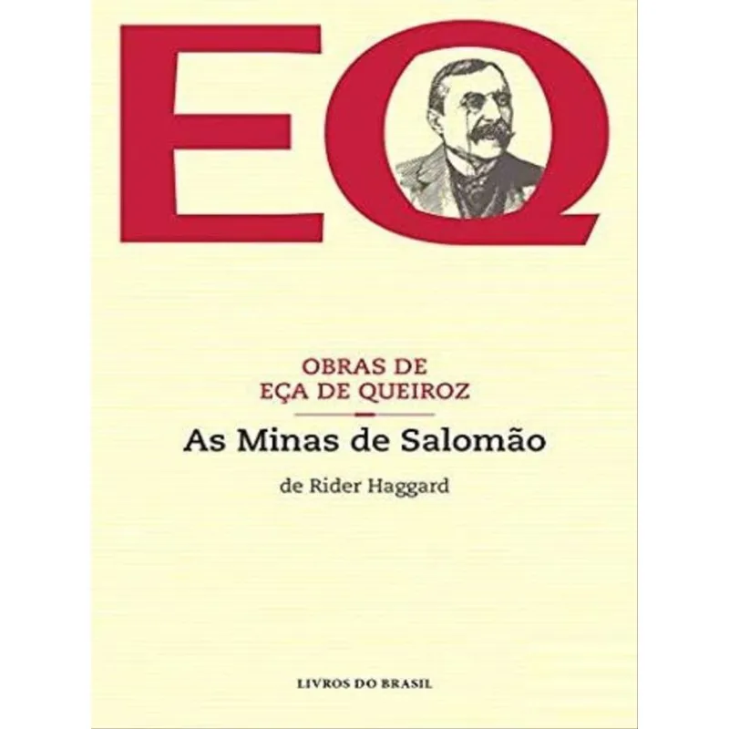 AS MINAS DE SALOMÃO