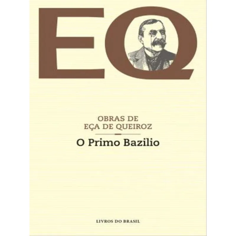 O PRIMO BAZILIO