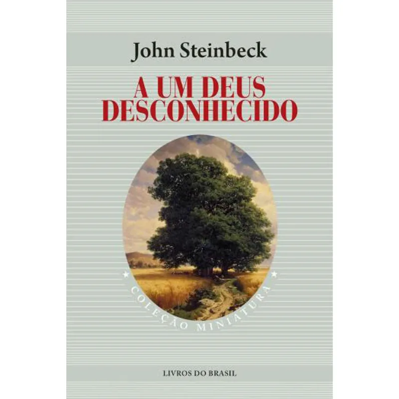 A UM DEUS DESCONHECIDO