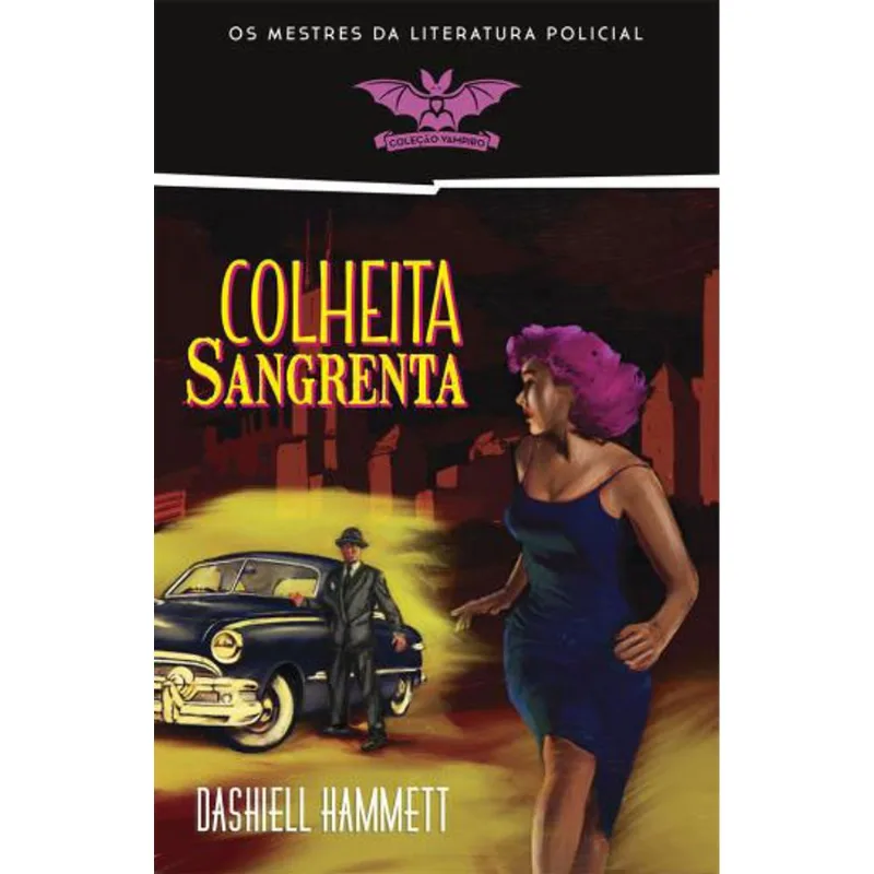 COLHEITA SANGRENTA