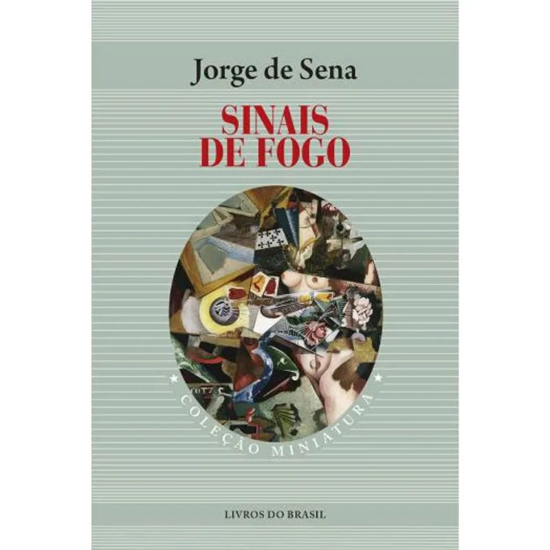 SINAIS DE FOGO