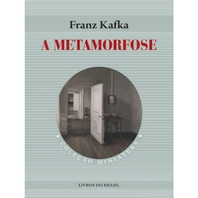 A METAMORFOSE