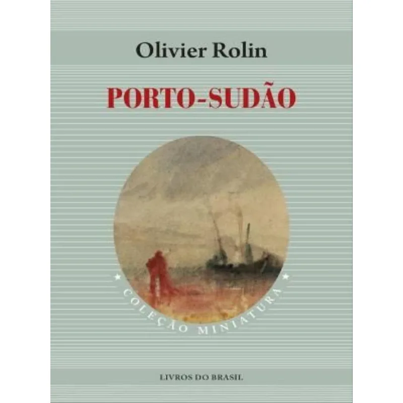 PORTO-SUDÃO