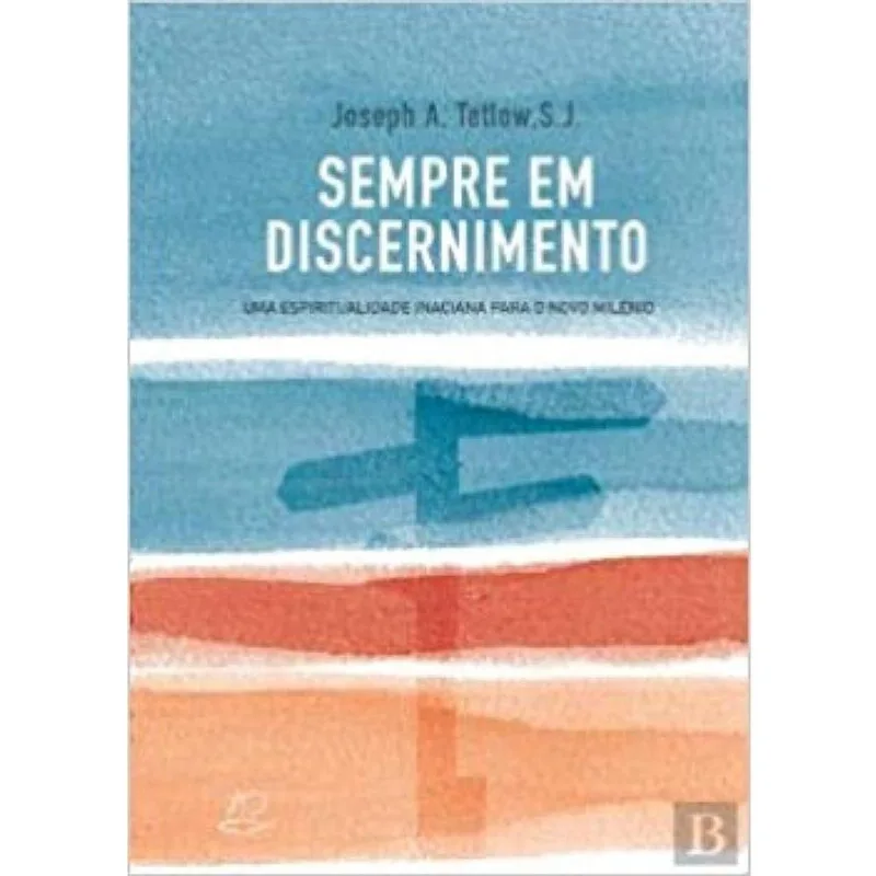 Sempre em discernimento