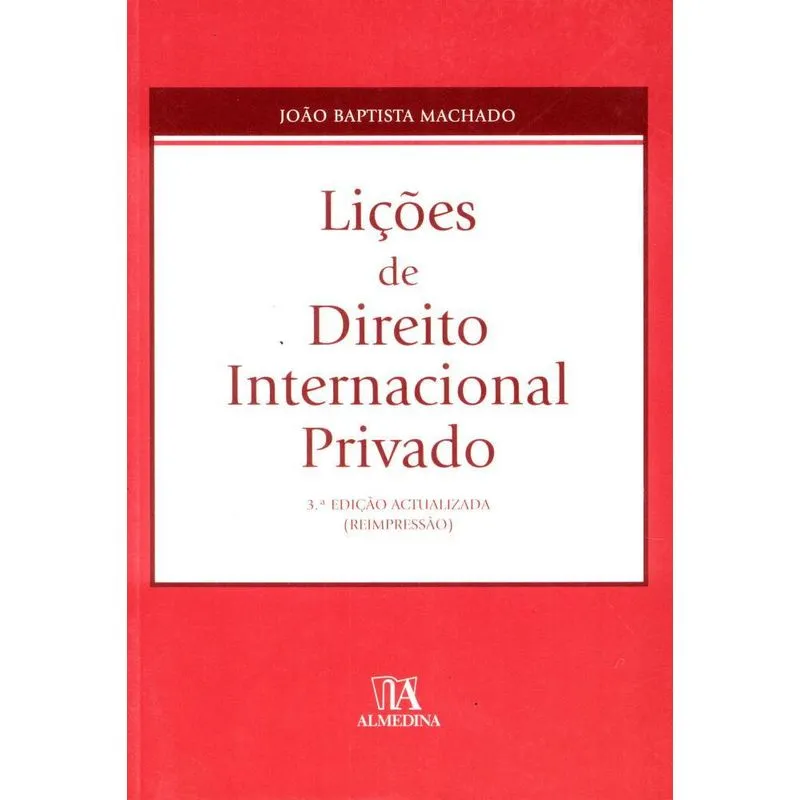 Licoes De Direito Internaciona