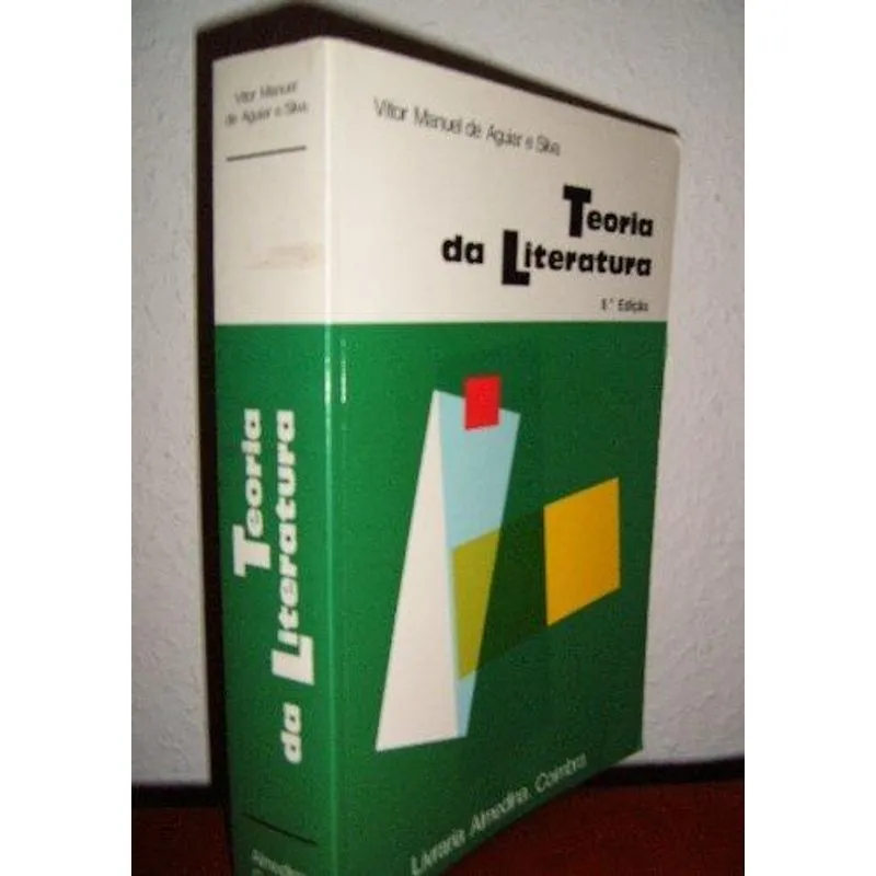 Teoria da Literatura