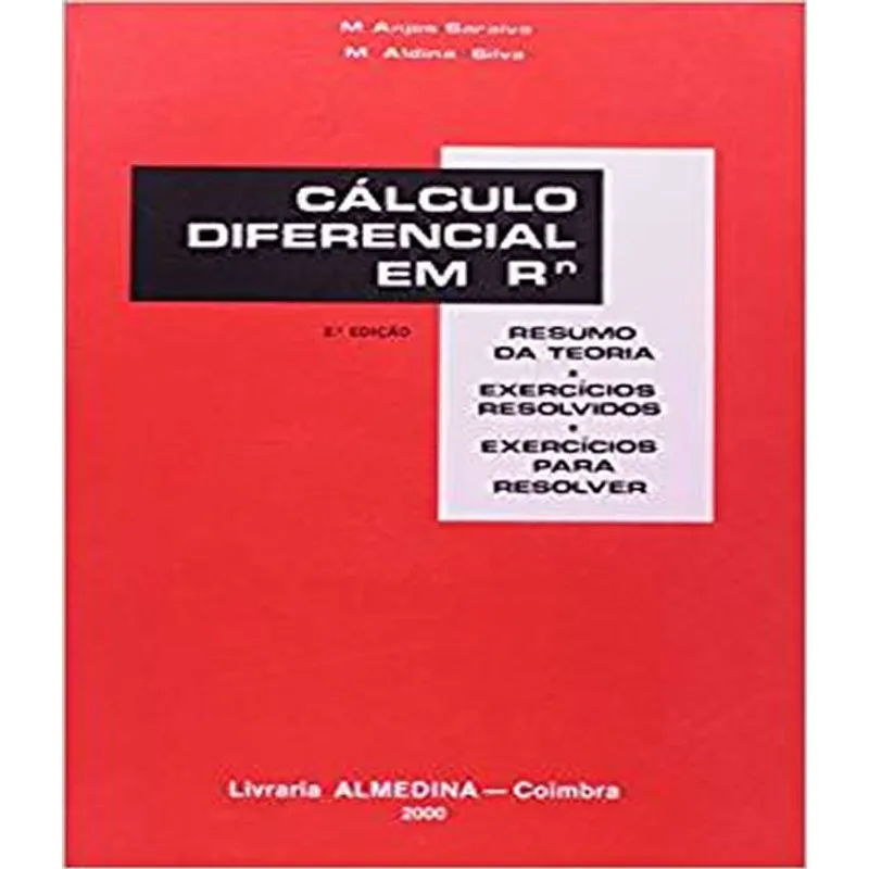 Calculo Diferencial Em Rn - 02 Ed