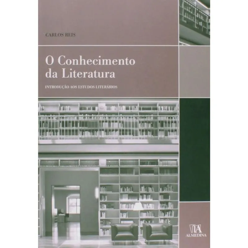 Conhecimento da Literatura, o - Introducao Aos Estudos Literarios